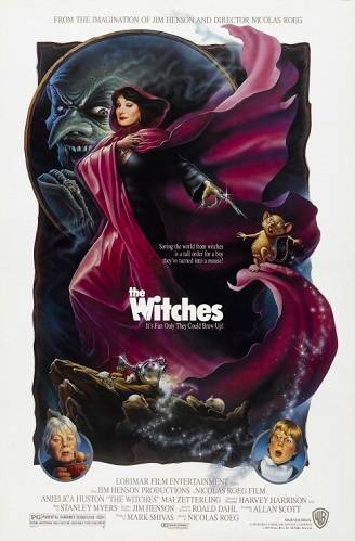 The Witches (1990): The Scariest Kids' Movie Of All Time Turns 35