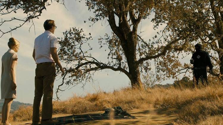 القاتل زودياك يقترب من زوجين في نزهة