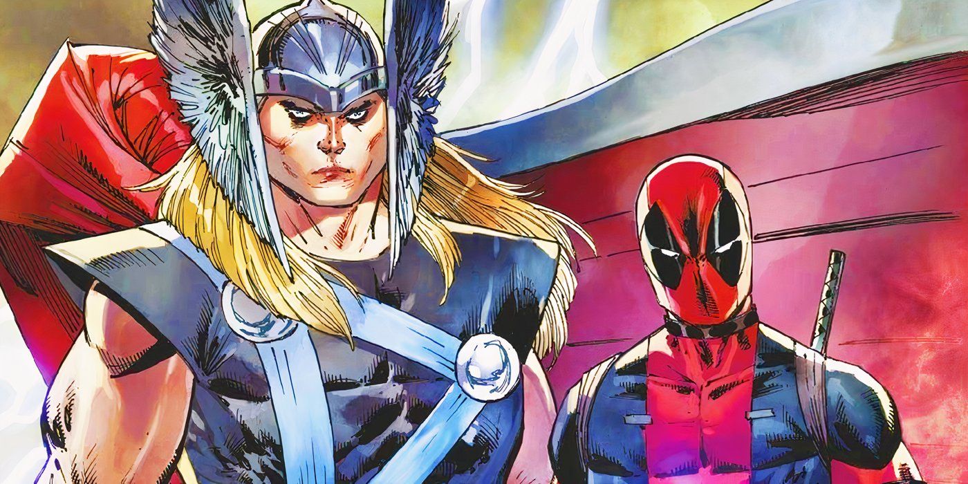 10 Strongest Deadpool Allies, Ranked by Physical Strength