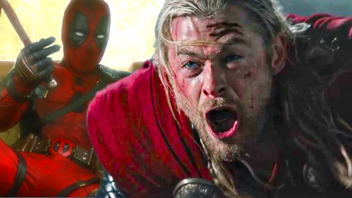 Why Was Thor Crying Over Deadpool?