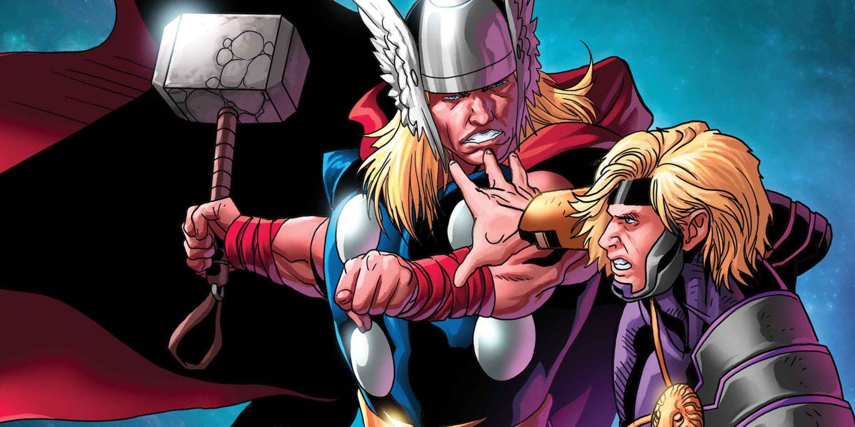 Marvel Comics | ScreenRant