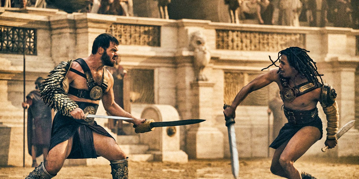 Where Was Those About To Die Filmed? Anthony Hopkins' Gladiator Show Filming Locations Explained