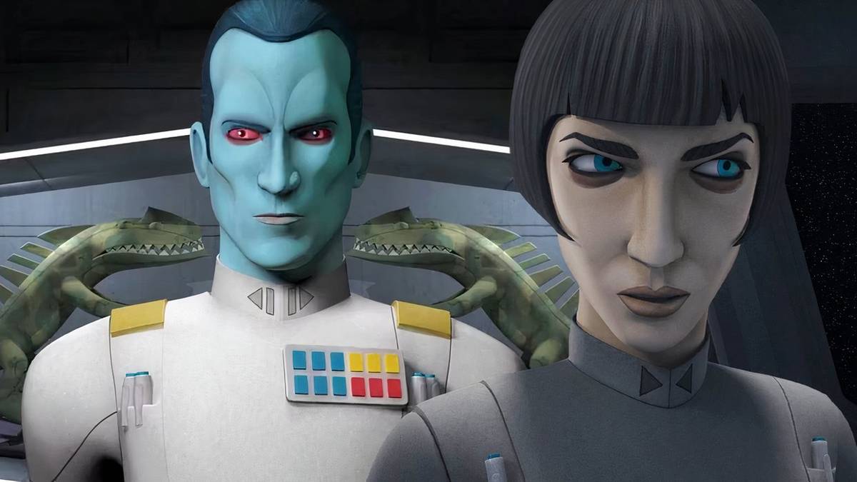 Star Wars Reveals The Fate Of One Rebels Villain, Six Years After The ...