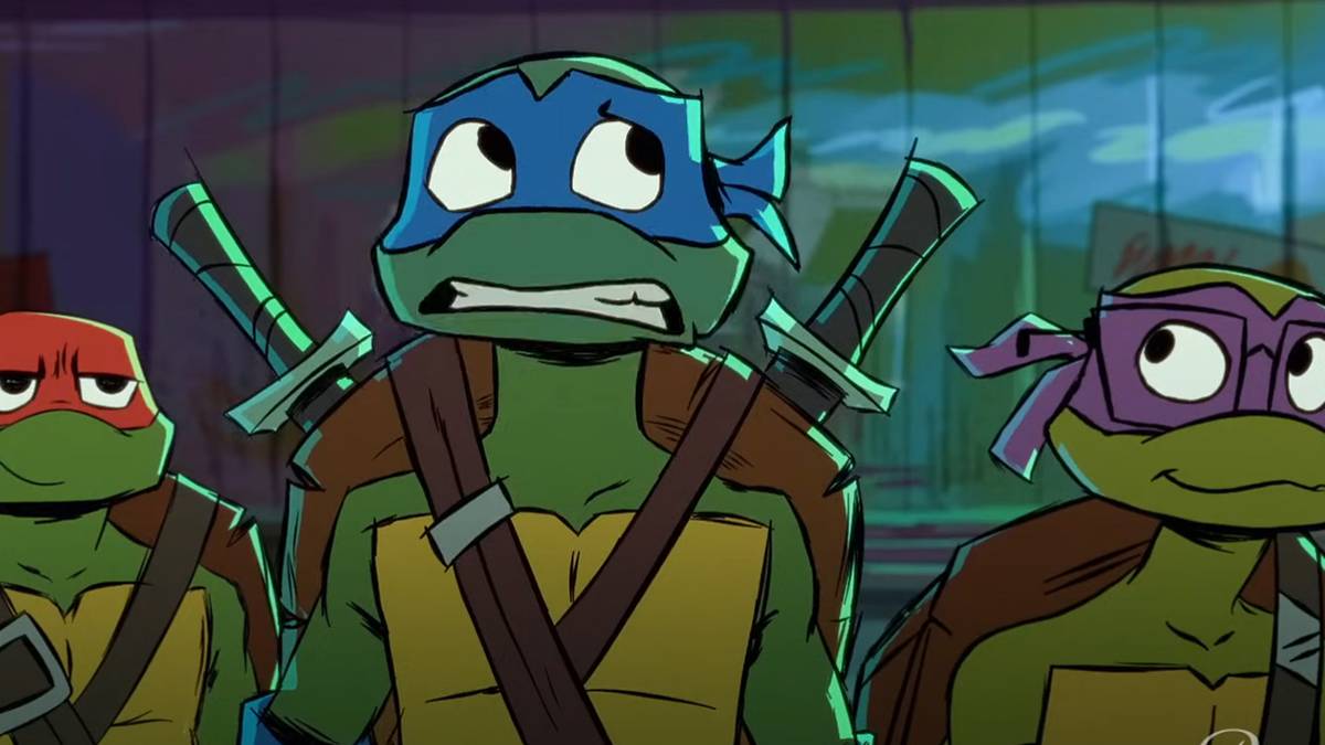 Teenage Mutant Ninja Turtles Is An Incredible Franchise, But There's One  Glaringly Obvious Thing It's Missing, image size:1200x675