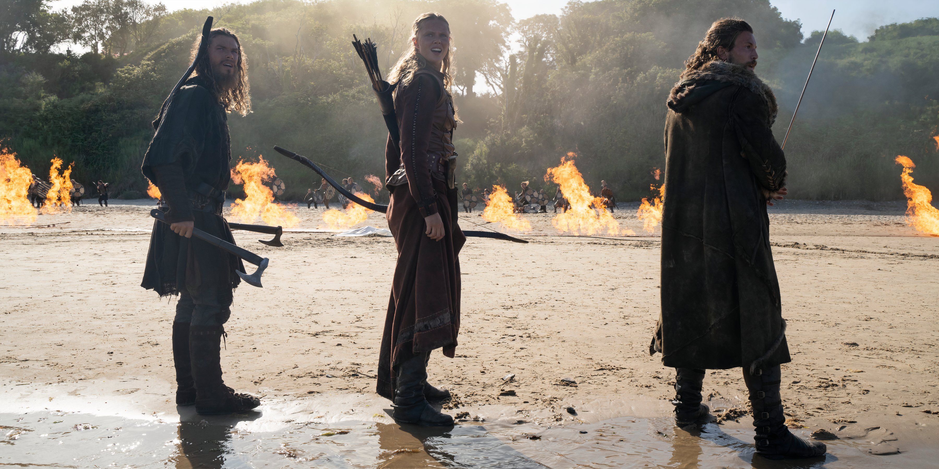 Vikings: Valhalla Season 3 Review - Destiny Has Never Looked So Good