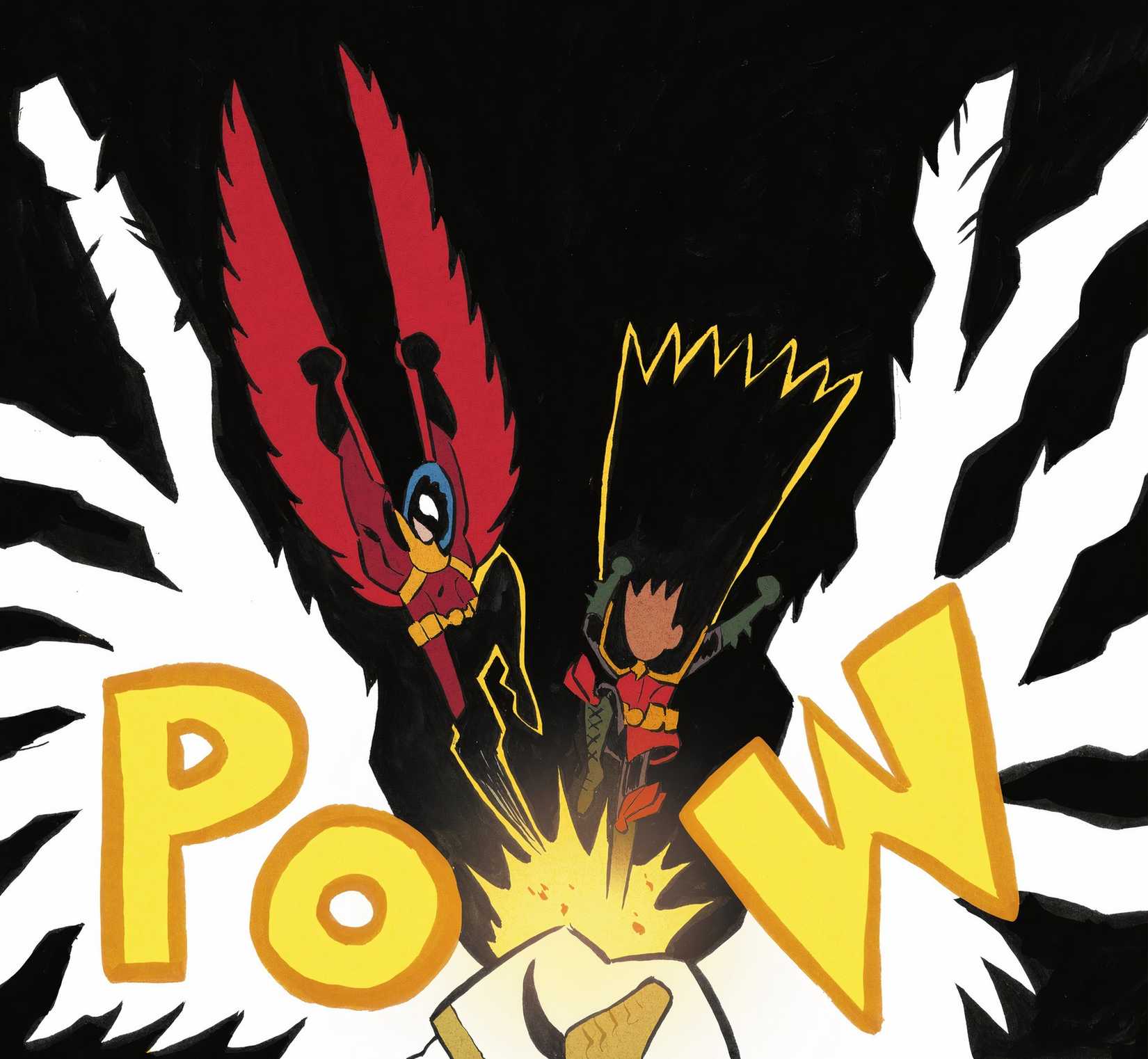Tim Drake's Red Robin Codename & Costume Finally Return (& We're SO ...