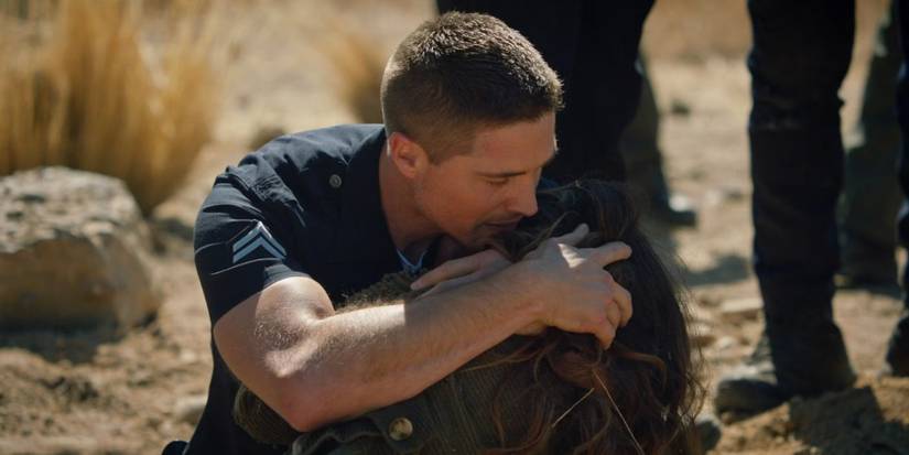 Tim Saves Lucy's Life (2)