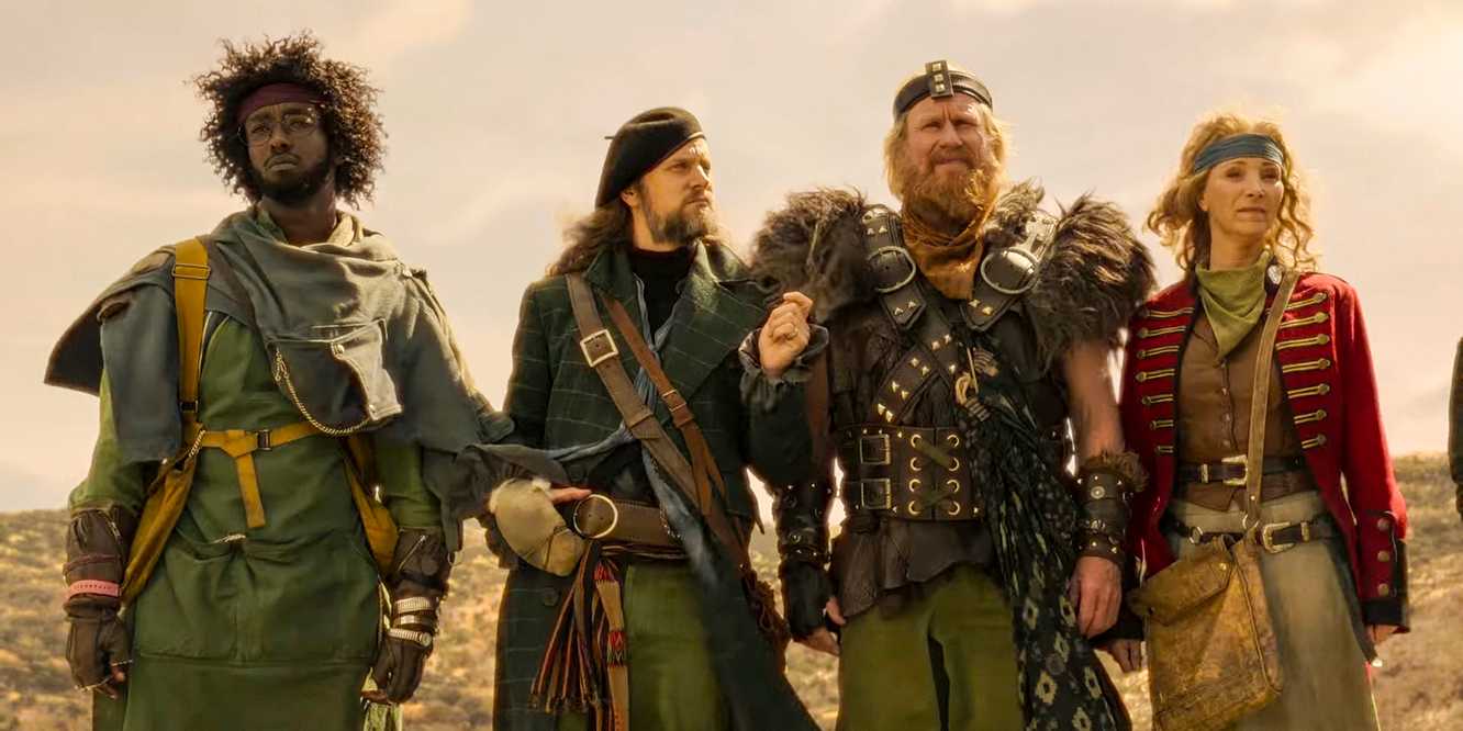 Taika Waititi Explains Why Apple TV+ Comedy Series With 76% RT Score Was Cancelled