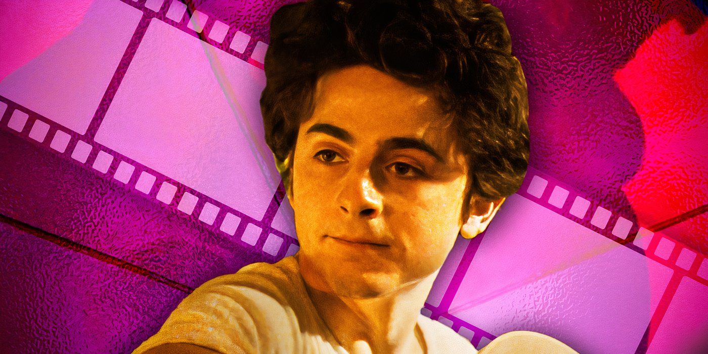 Timothe Chalamet Can Break A 21-Year-Old Oscars Record With Bob Dylan Movie