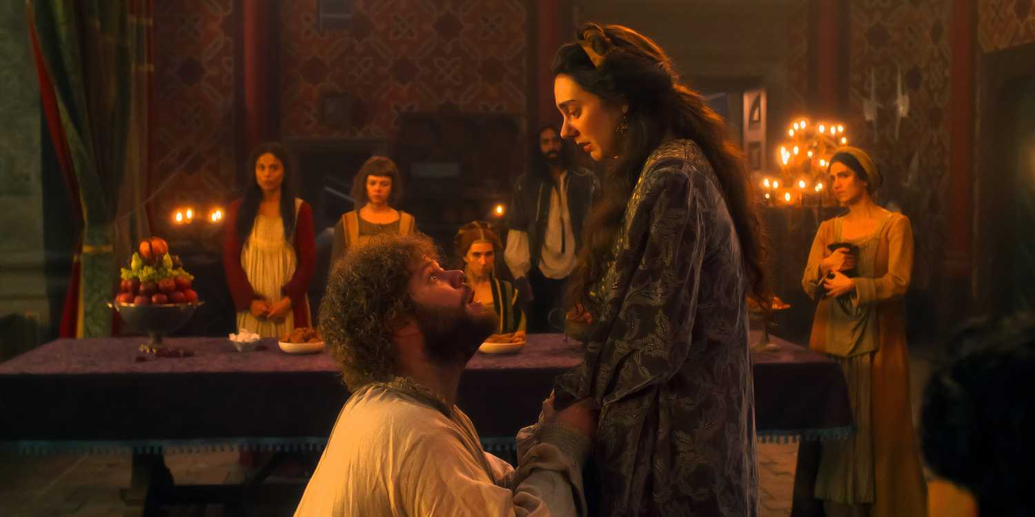 How Netflix's The Decameron Show Compares To The Book
