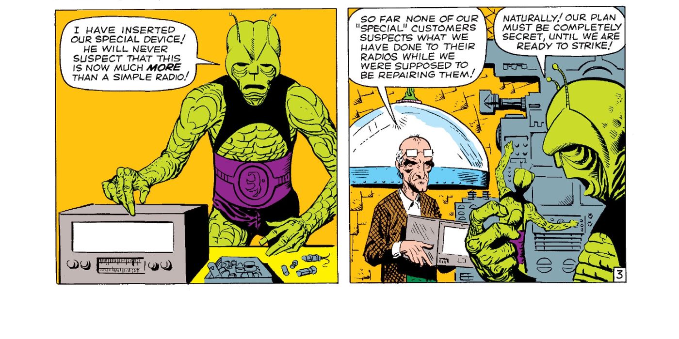 Spider-Man's First 10 Villains in Marvel History (Including 3 the MCU ...