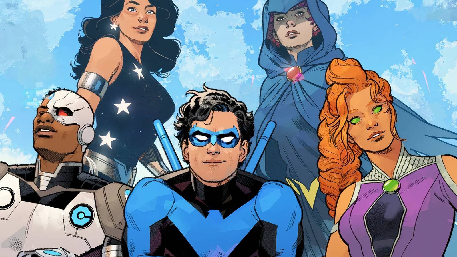 Titans' Most Problematic Power Proves 1 Member Would Be an Unbeatable  Villain, image size:1600x900