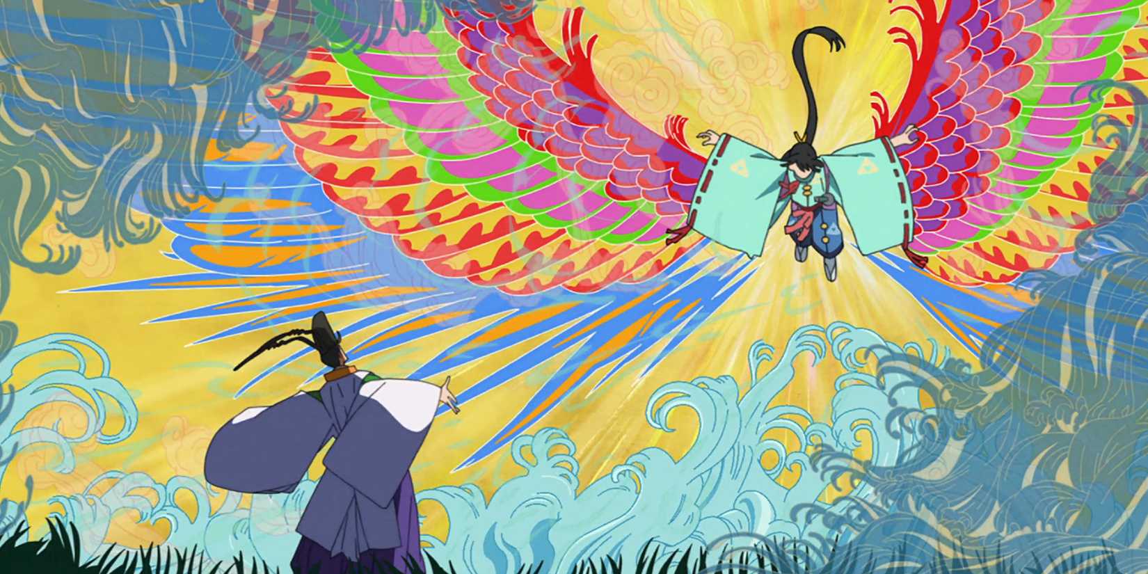 Tokiyuki après sa fuite dans The Elusive Samurai