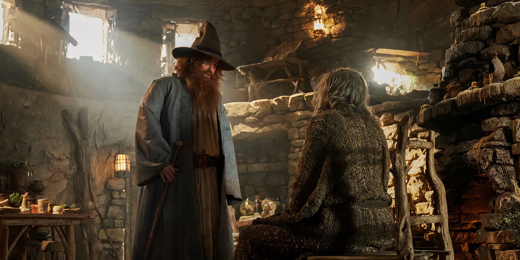 15 Biggest Differences Between Peter Jackson's Lord Of The Rings Movies & The Books