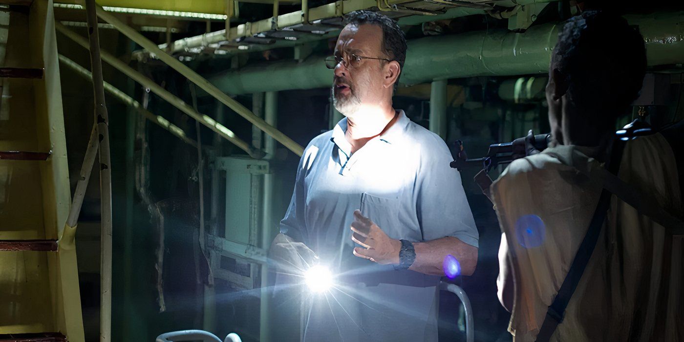 How Long The Somali Pirates Held Captain Phillips & His Crew Hostage