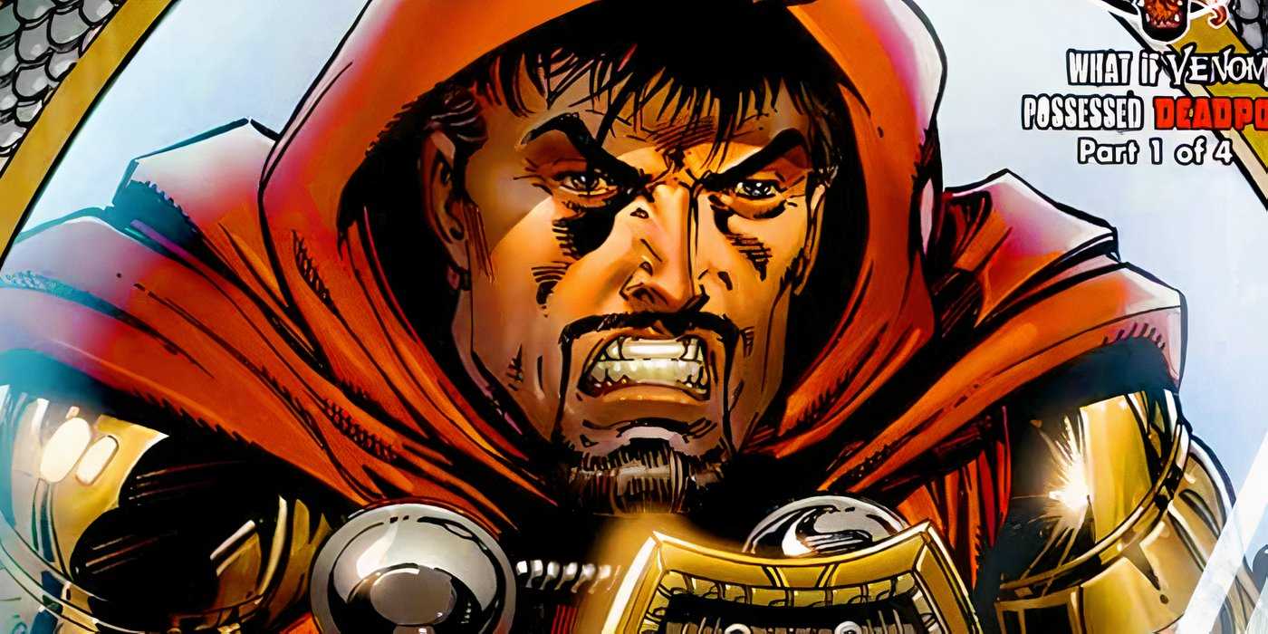 Doom Angry RDJ's Doctor Doom Is 19 Years In The Making: How He Almost Played The ...
