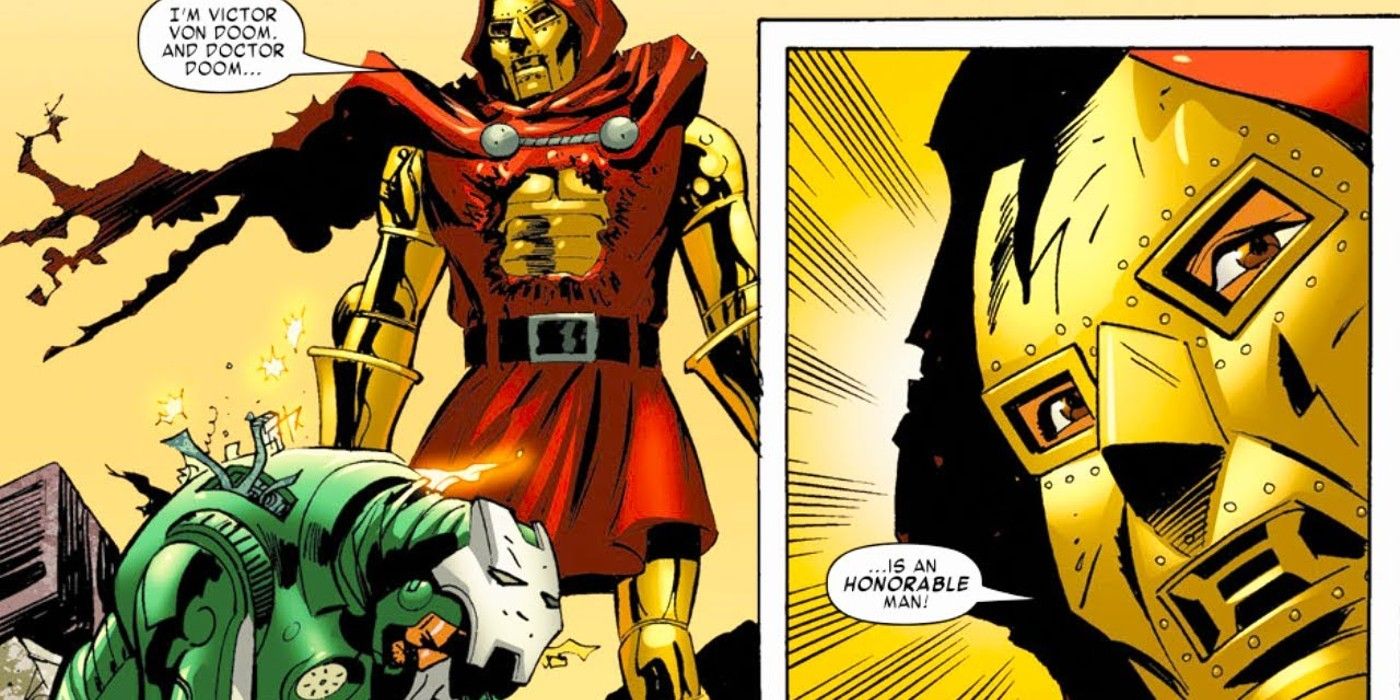 What RDJ's Doctor Doom Casting Means For Iron Man's MCU Return Theories