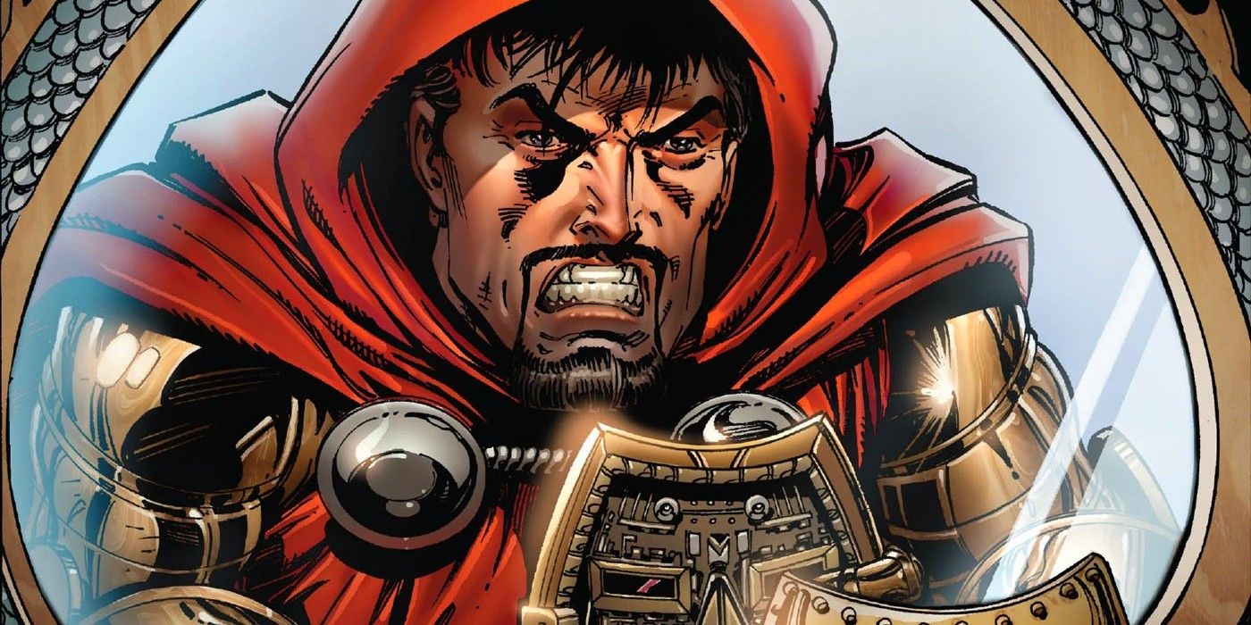 What RDJ's Doctor Doom Casting Means For Iron Man's MCU Return Theories