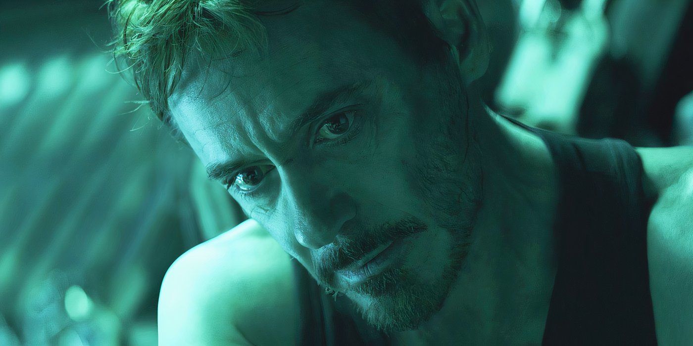 The MCUs Robert Downey Jr. Return Just Totally Changed Its Upcoming Movie About Iron Man