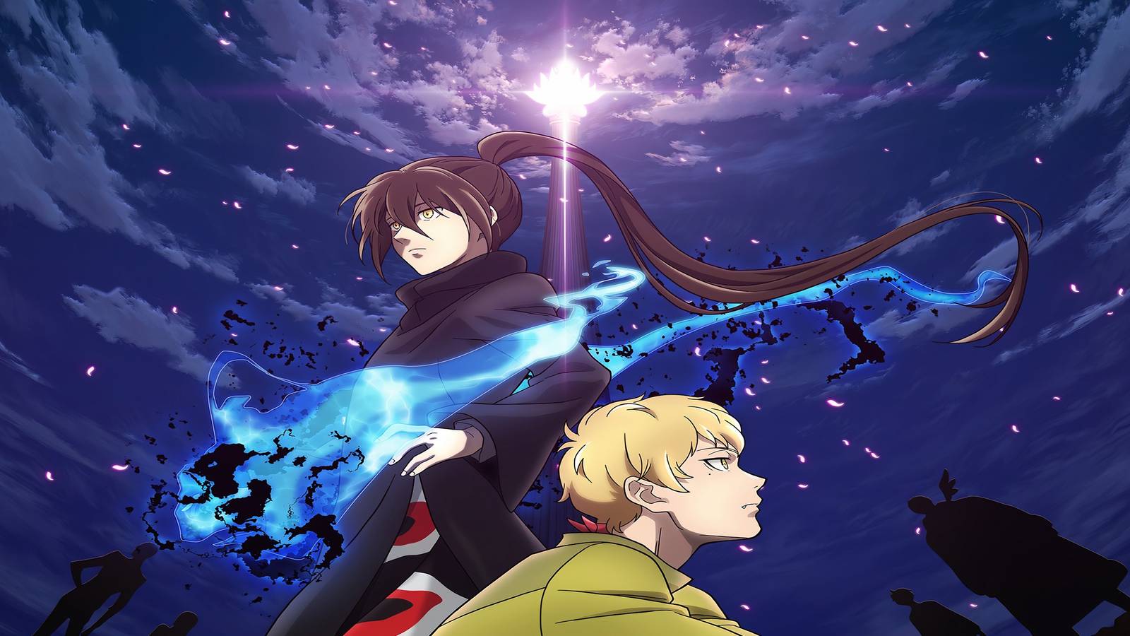 Visual Style Interview Tower of God Fans Are Divided Over Controversial Season 2's Art Style ...