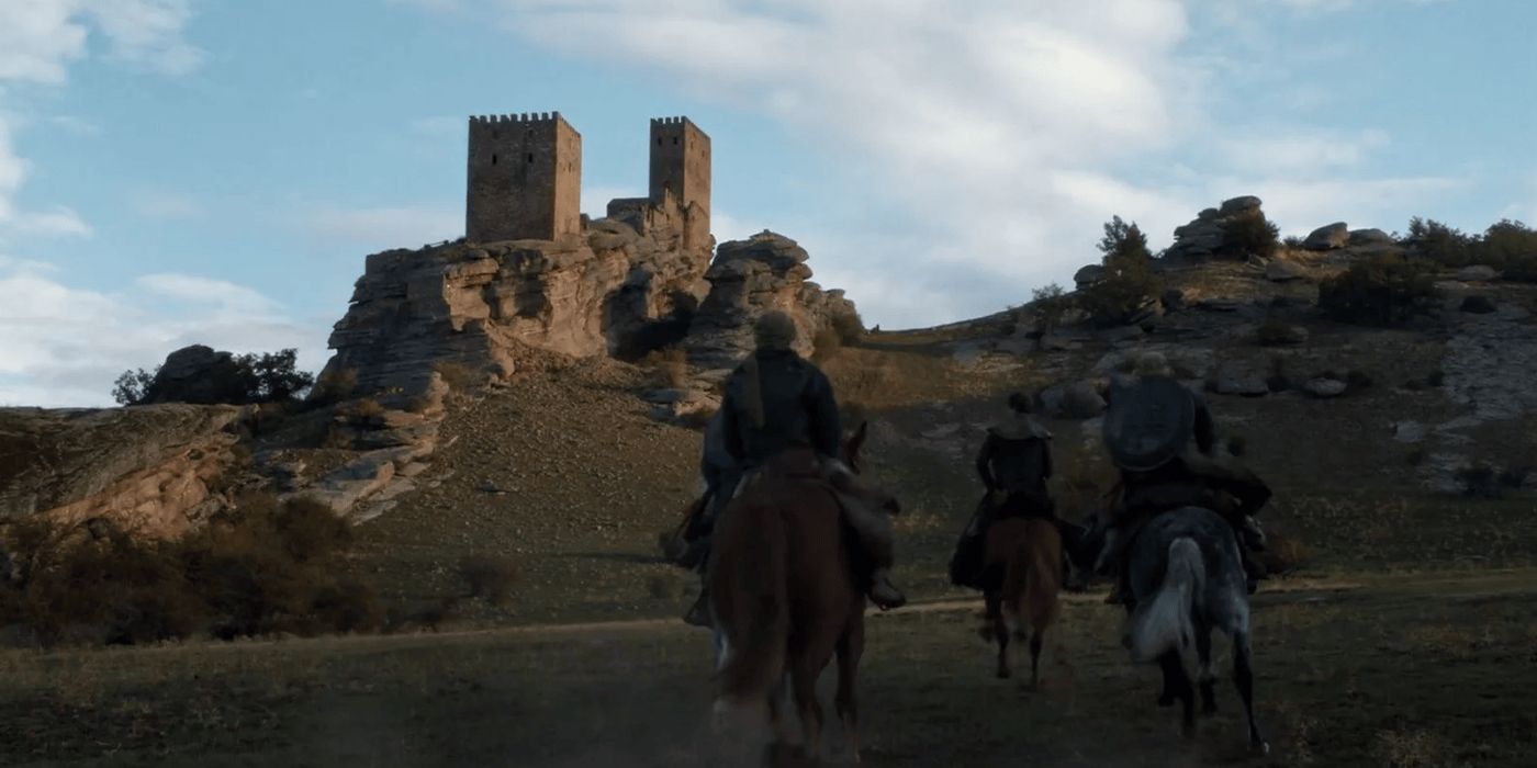 Tower of Joy Game of Thrones