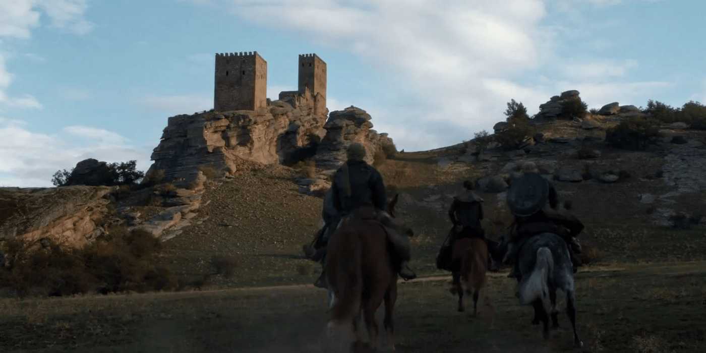 Tower of Joy Game of Thrones