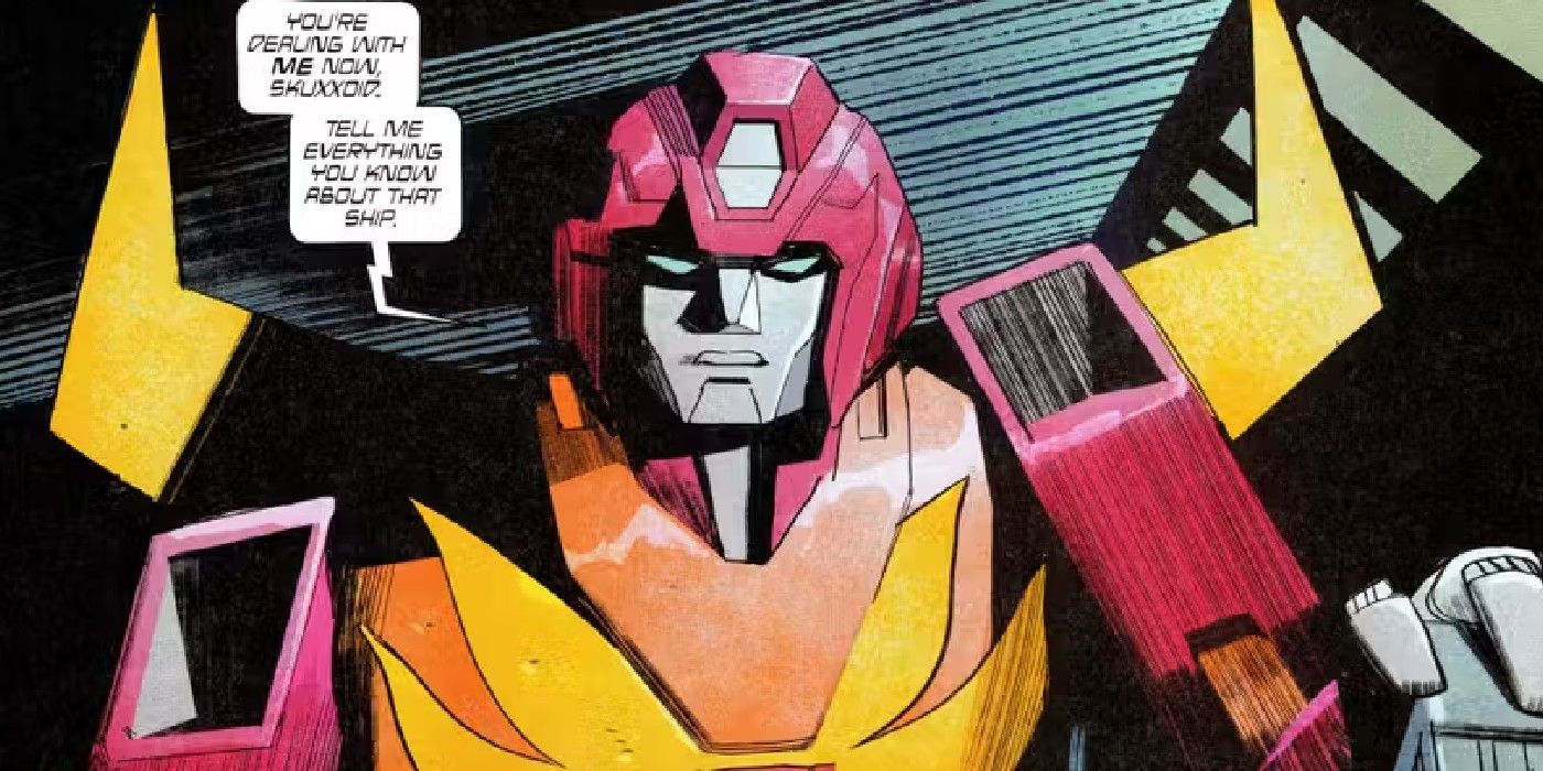 Transformers' 10 Most Powerful Autobot Heroes, Ranked