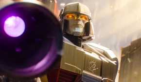 Alpha Megatron Why Alpha Trion Gave Megatron A Transformation Cog In Transformers One