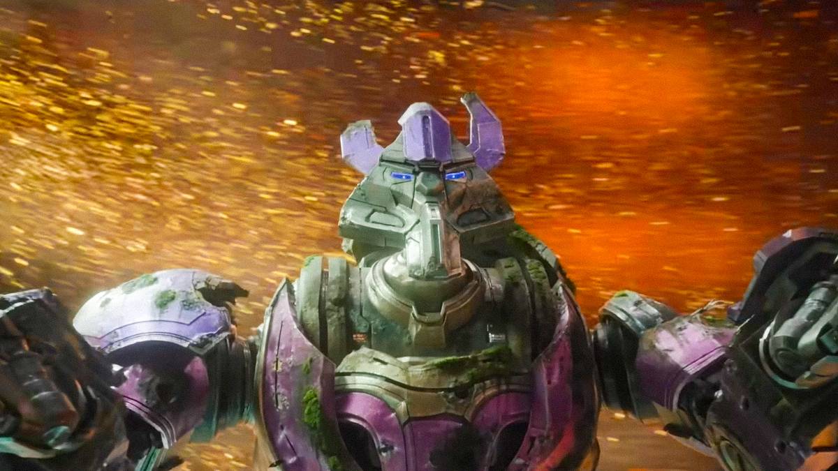 Is Alpha Trion A Maximal? Why He Transforms Into A Lion