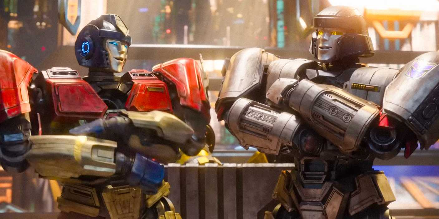 Transformers Form Optimus Prime's 3 Different Forms In Transformers One Explained