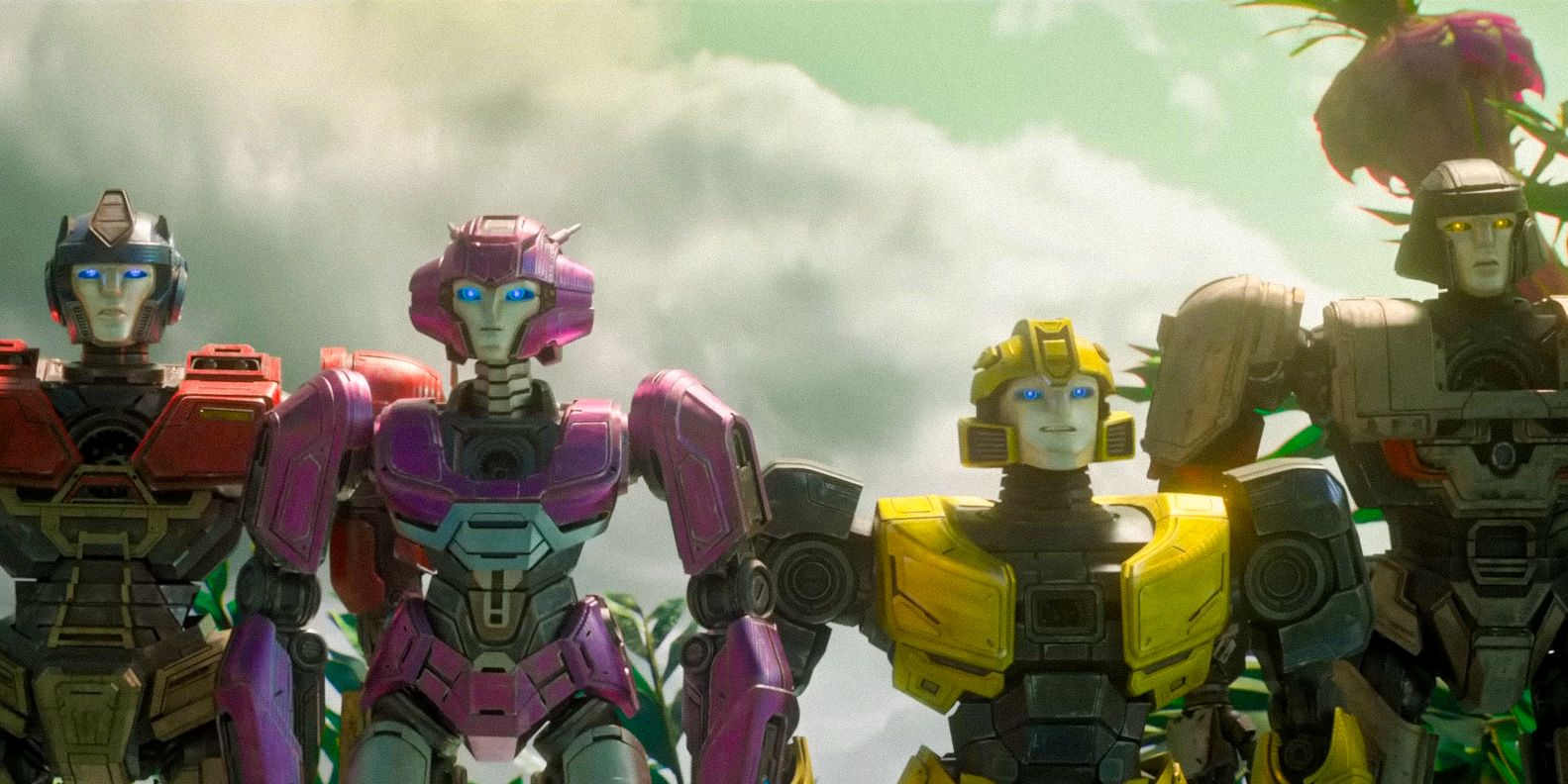 How Transformers One's Rotten Tomatoes Score Compares To Other Transformers Movies