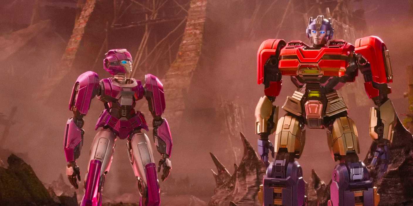 Transformers Form Optimus Prime's 3 Different Forms In Transformers One Explained