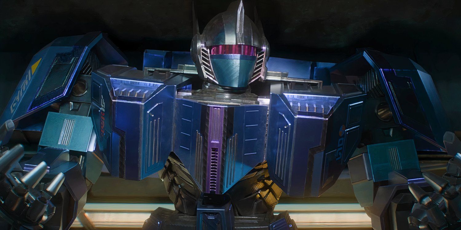 Where To Watch Transformers One: Showtimes & Streaming Status