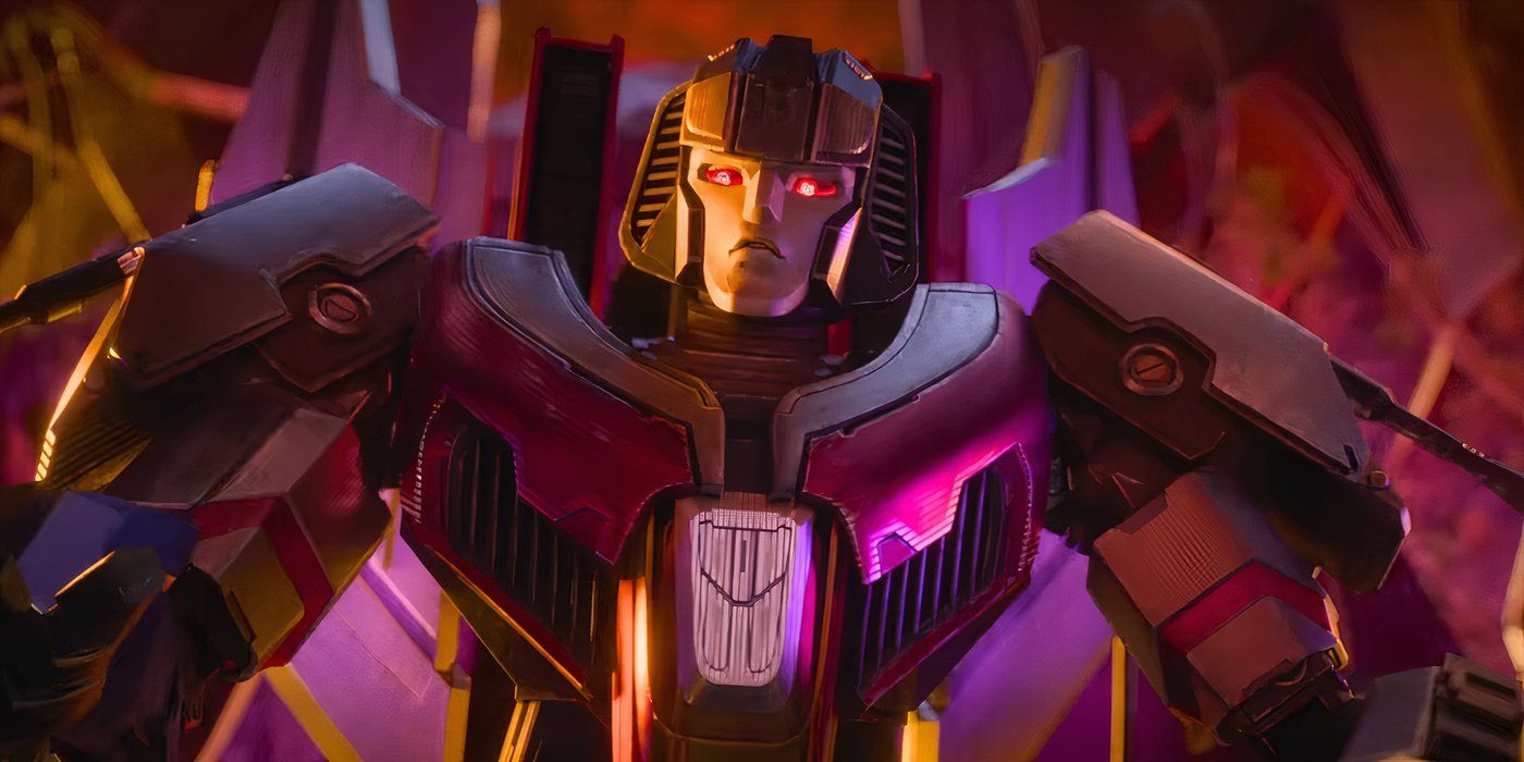 Los orígenes del villano de Megatron en Transformers One explicados por el director