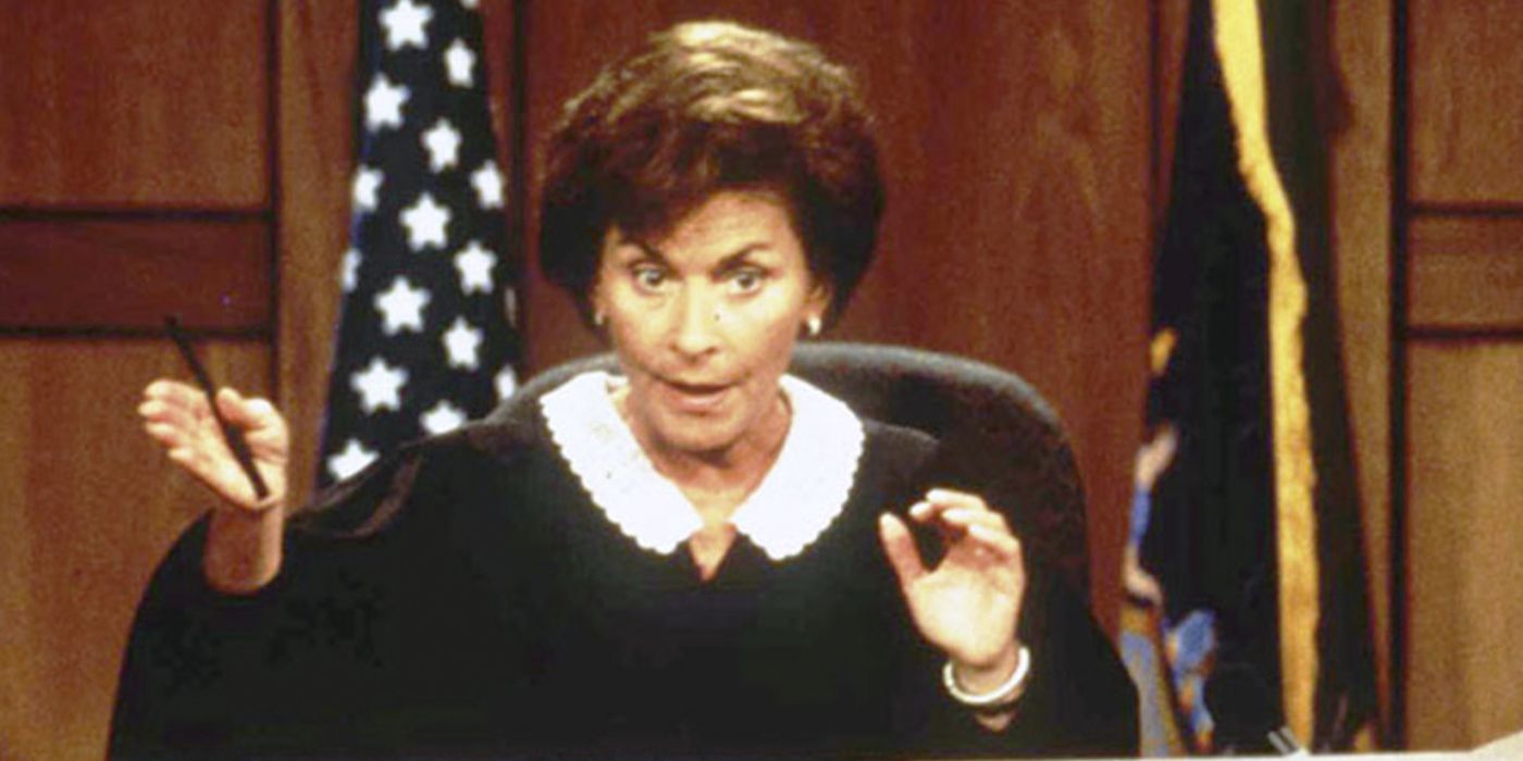 Judge Judy: 10 Fakest Things About The Show, According To Cast, Crew, & Litigants