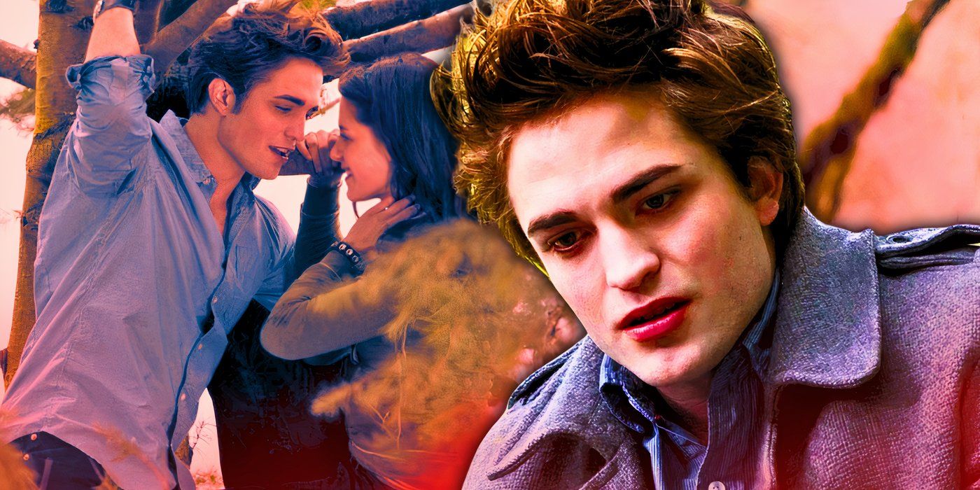 Realmente espero que el remake de Crepúsculo de Netflix incluya los rasgos de Edward Cullen ocultos en las películas