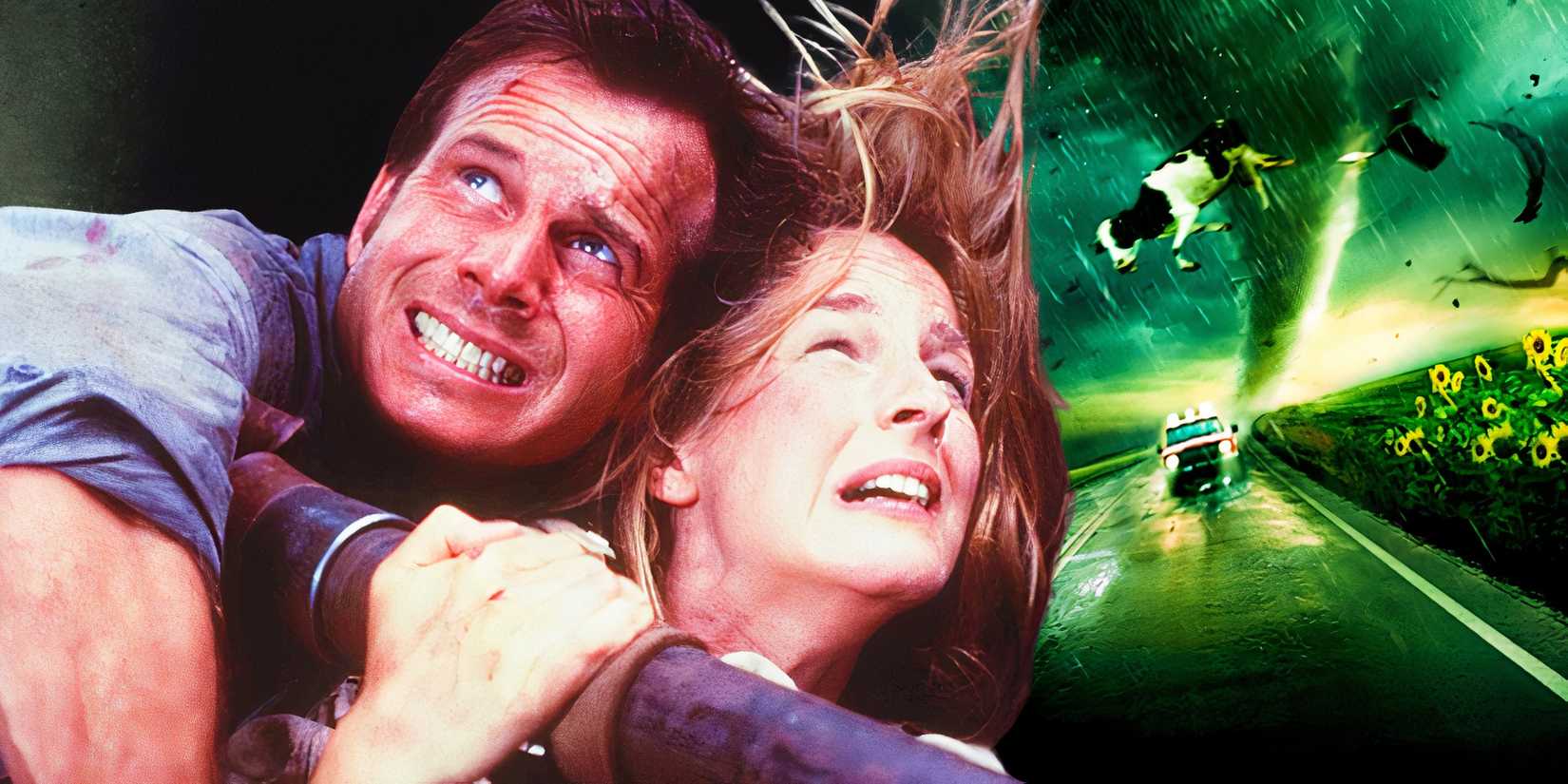 Why The Twister Ride At Universal Studios Closed Down & What Its ...