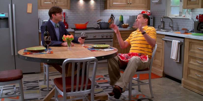 Two and a Half Men (9)