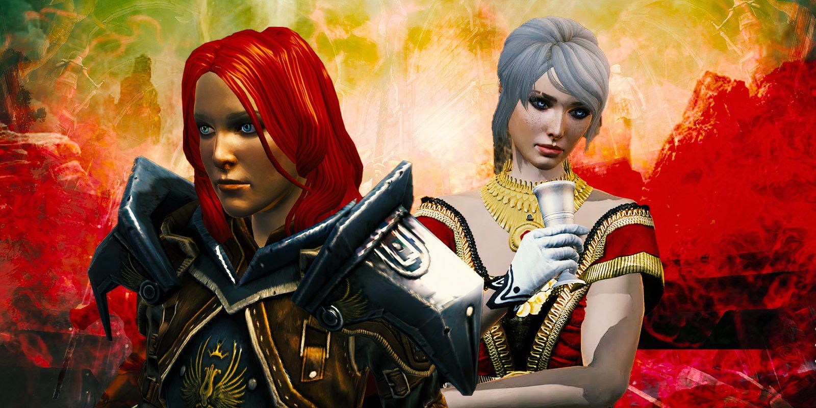 Why Dragon Age 2 Is Still The Best Game In The Series