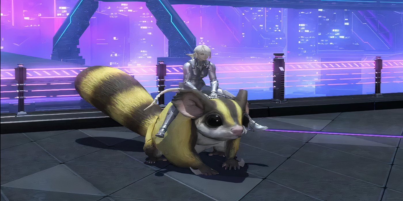 All 13 New Mounts In FFXIV: Dawntrail, Ranked Worst To Best