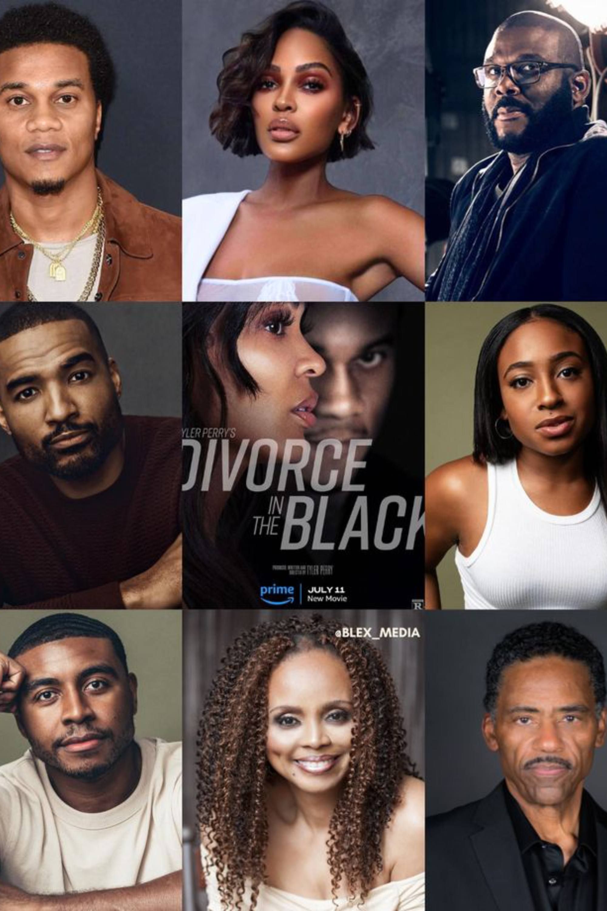 Every New Black Movie Releasing In 2024