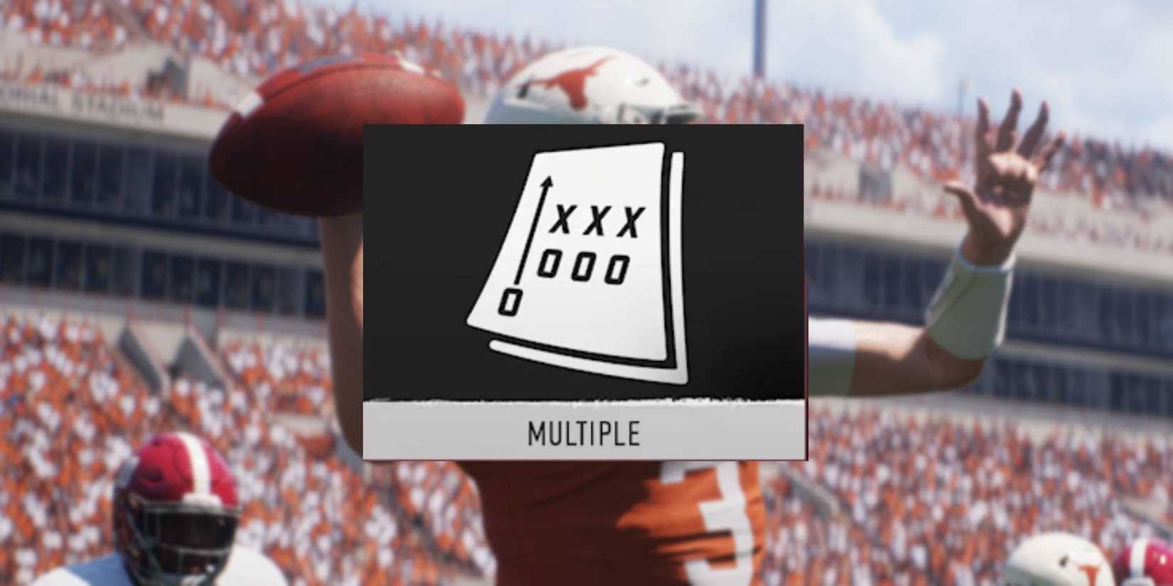 Multiple Offense The Best Offense Playbooks In College Football 25