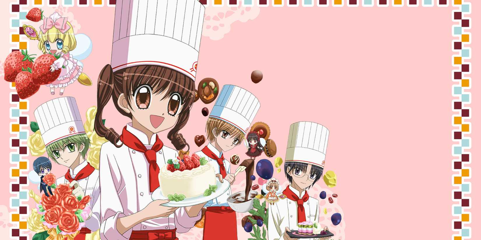 Unterschätzter Anime Yumeiro Patissiere