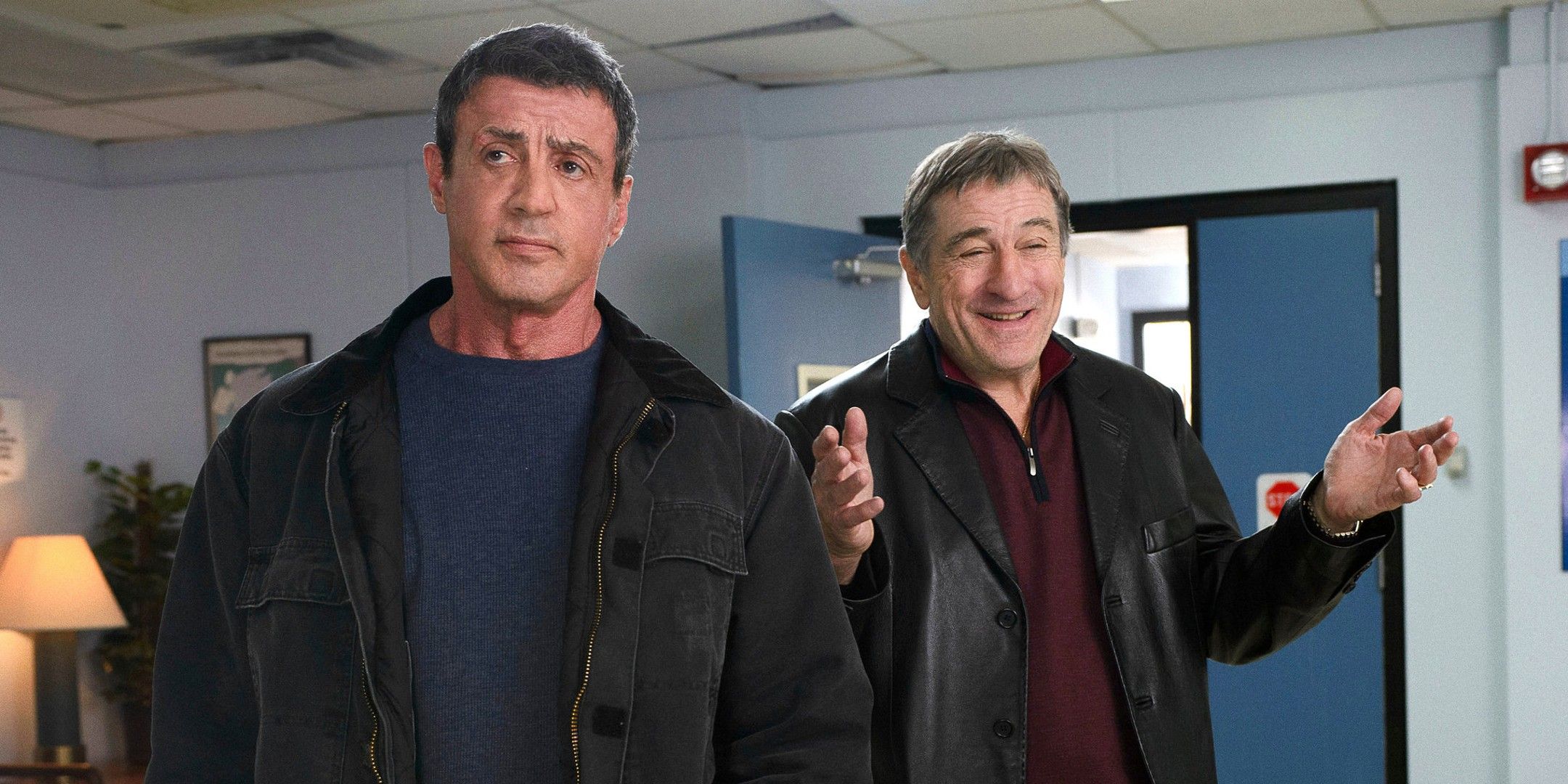 This $44M Sylvester Stallone & Robert De Niro Movie Comedy Paid Off A 33-Year-Old Movie Dream