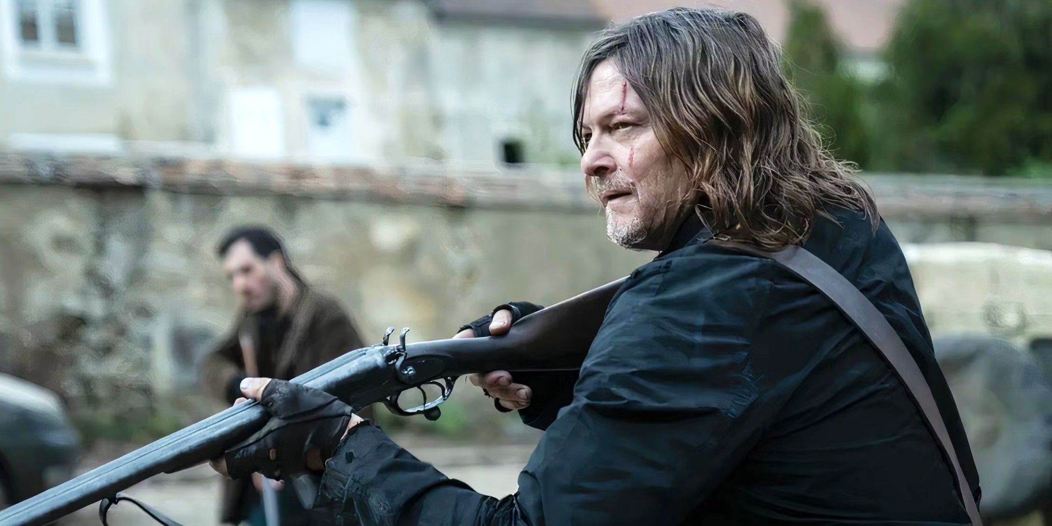 Explicación de por qué L'Union traiciona a Daryl Dixon en su spin-off de Walking Dead