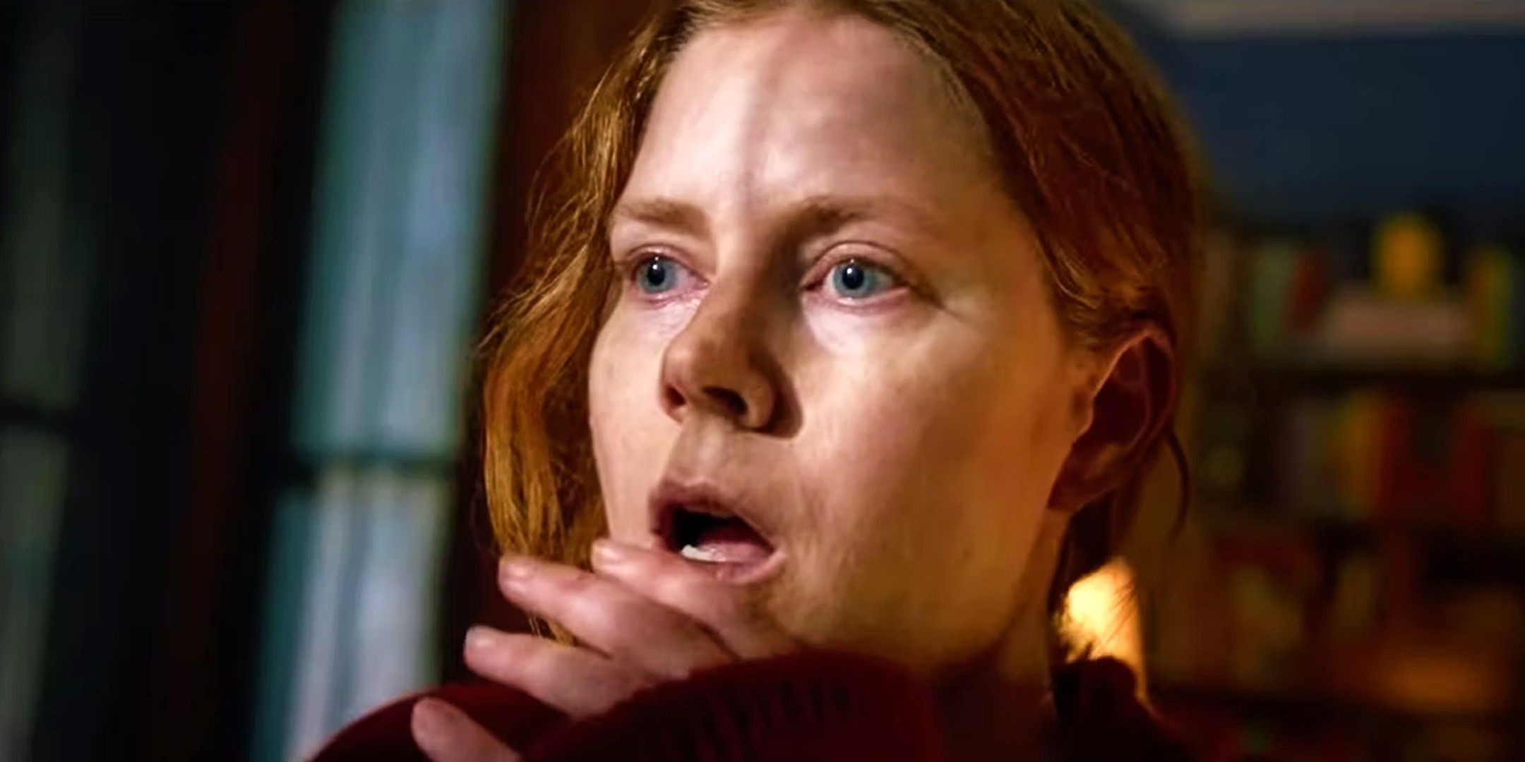 Amy Adams' New Movie Is Her Boldest Attempt To Snap An Unbelievable Oscars Streak