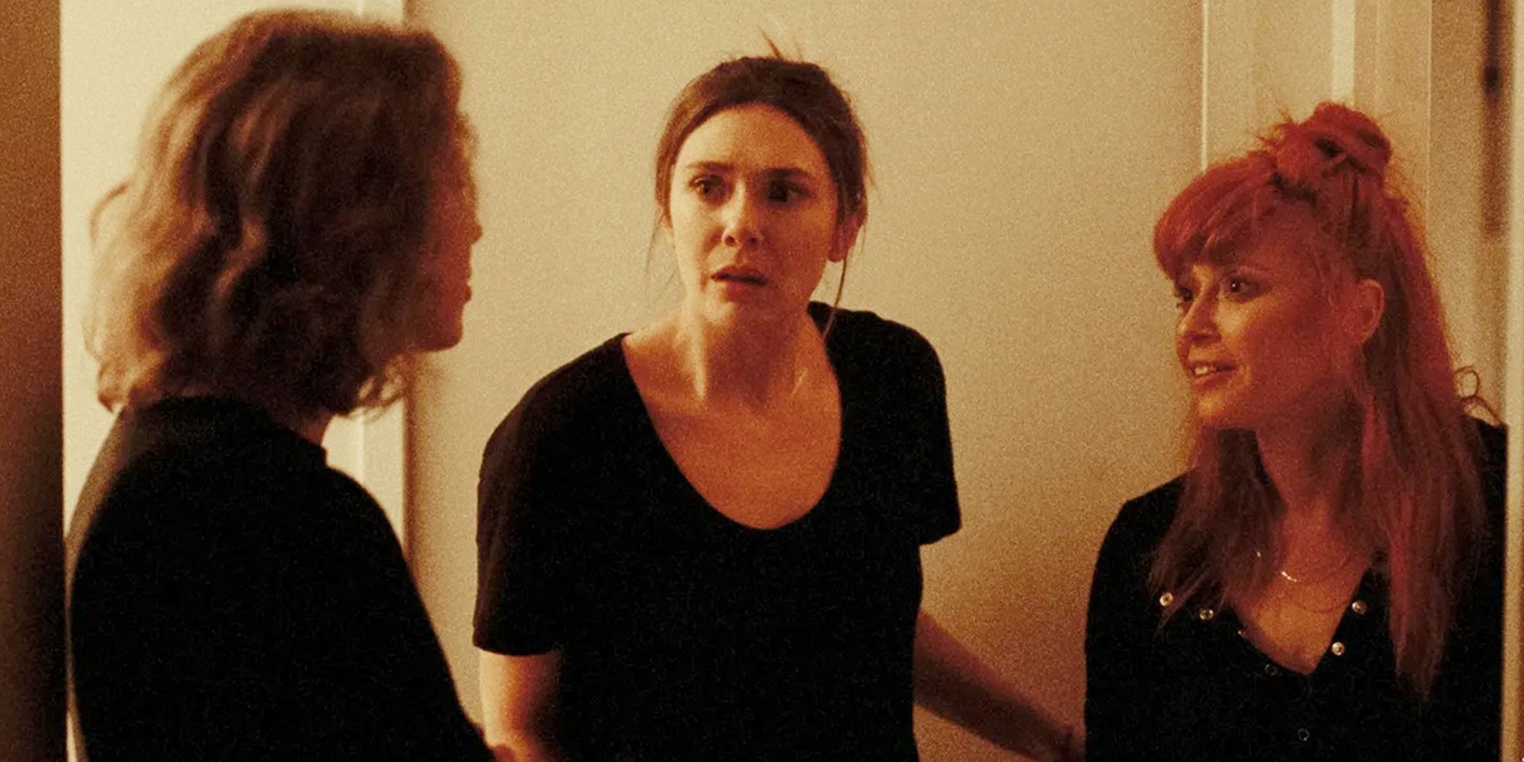 La película de Netflix de 2024 de Elizabeth Olsen con una puntuación casi perfecta de Rotten Tomatoes se convierte en un éxito mundial