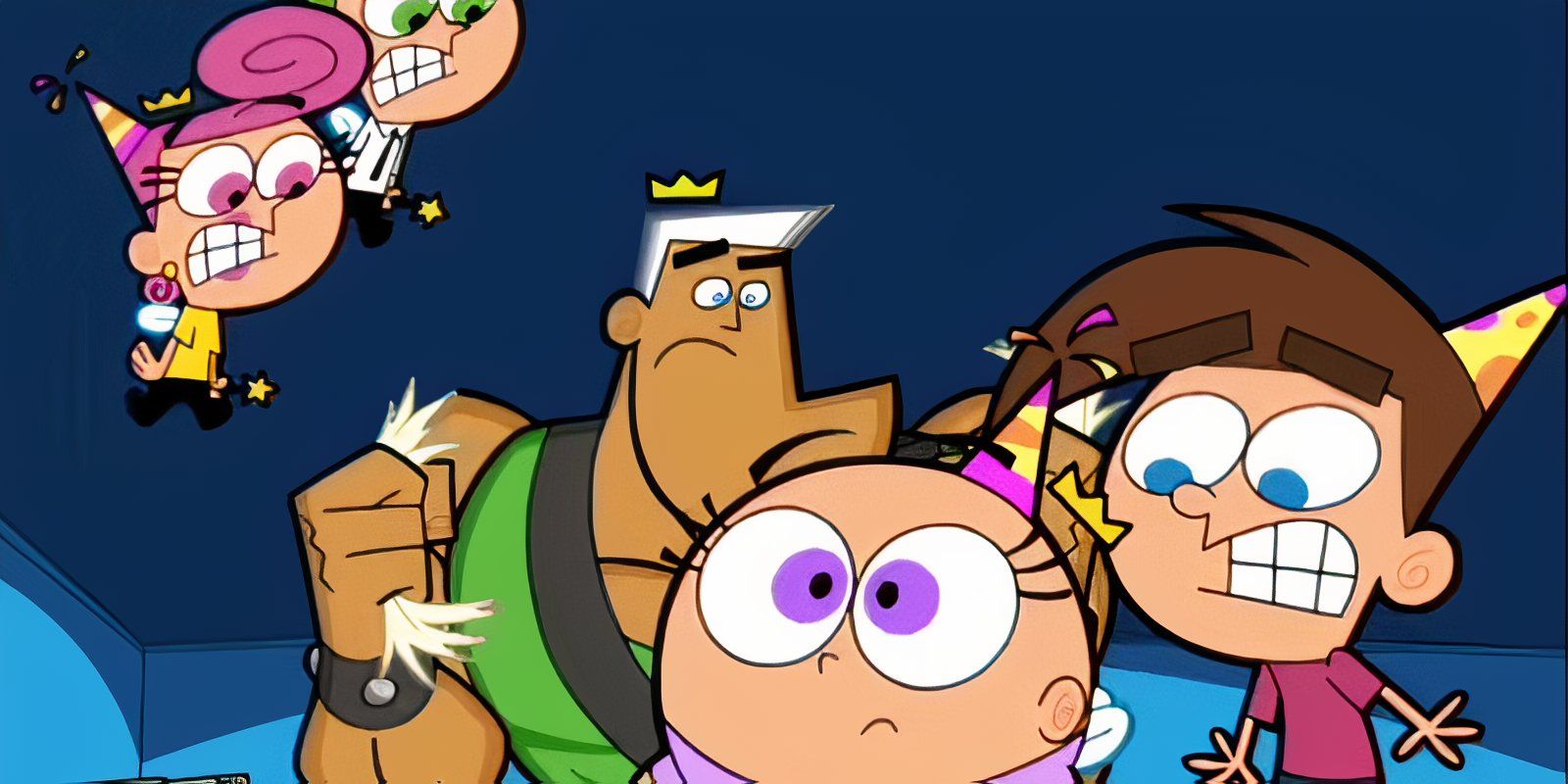 New Fairly OddParents Poof Update Makes Me Feel Very Old Now