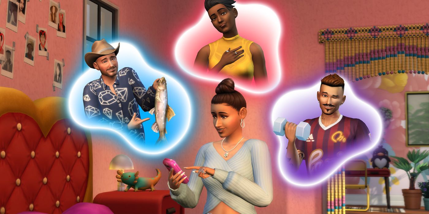 10 Features That Would make The Sims 4 Gameplay Better