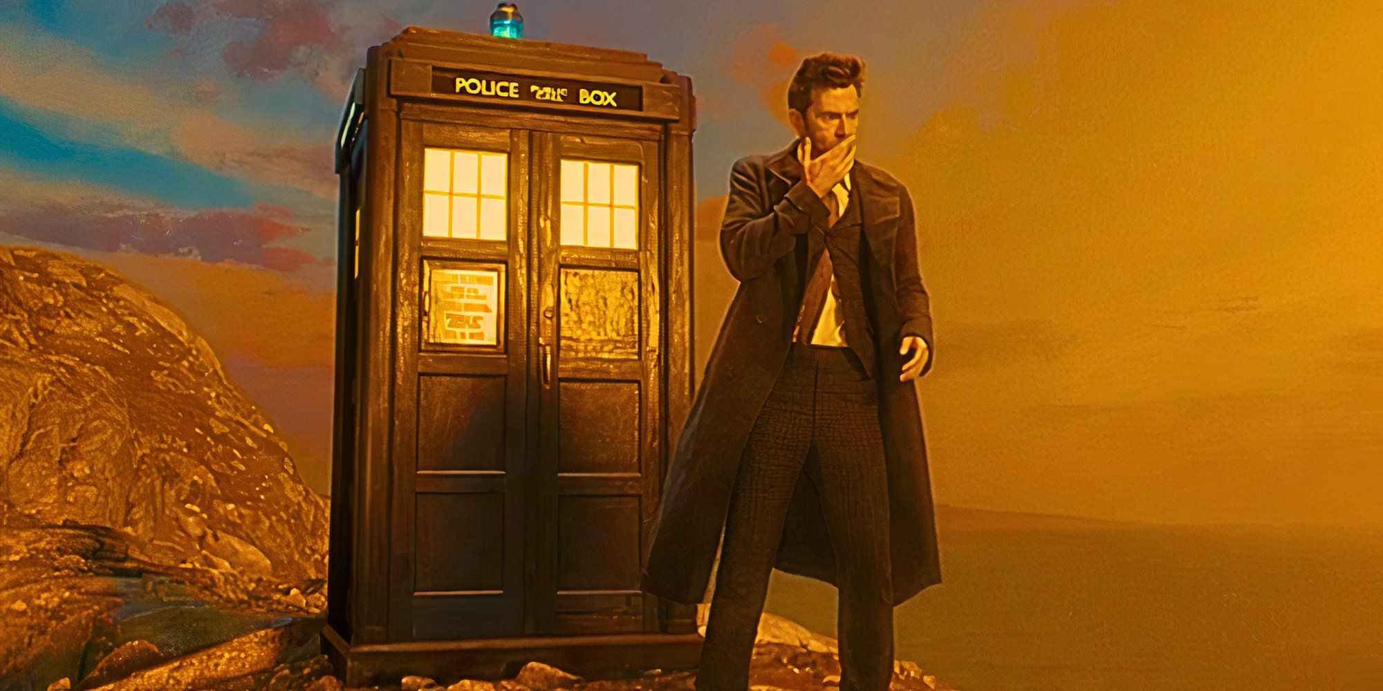 Doctor Who aún no ha explicado el mayor misterio del especial del 50 aniversario